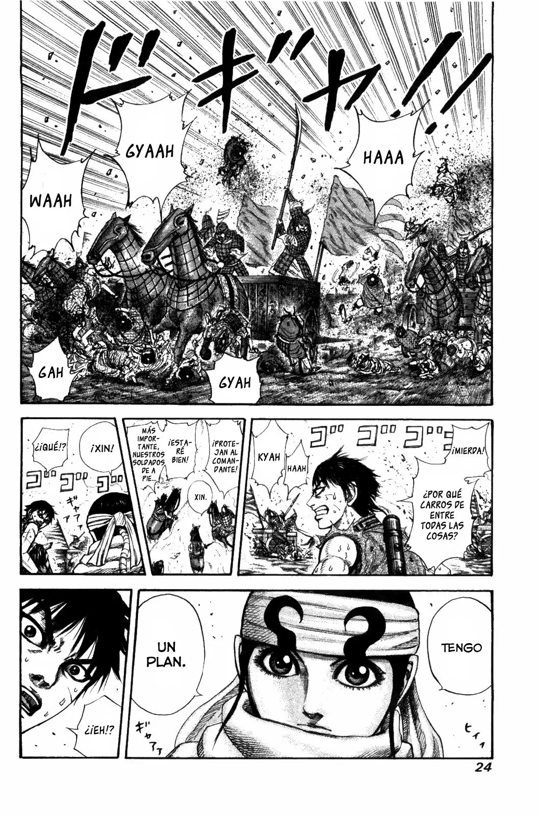 Kingdom - Capítulo 207 - Página 24 - LectorTMOo