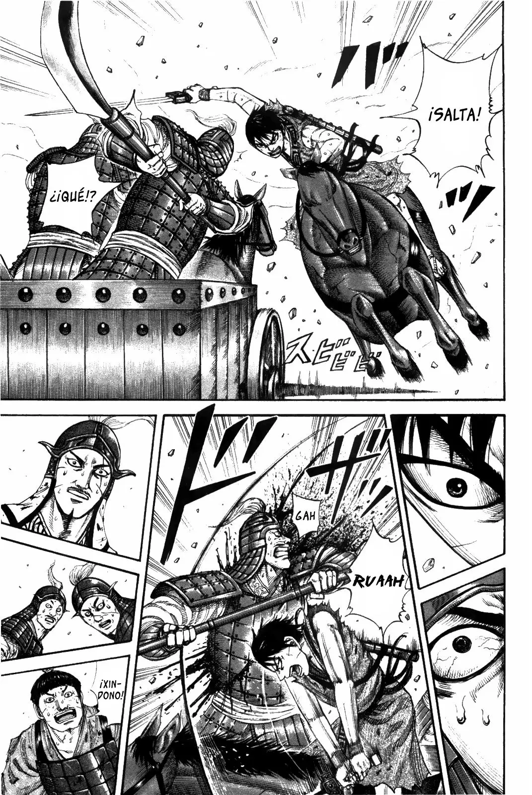 Kingdom - Capítulo 208 - Página 5 - LectorTMOo