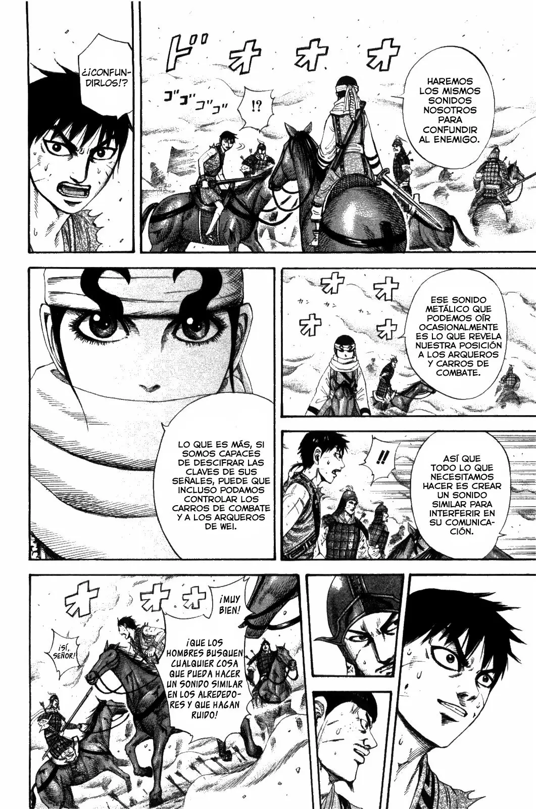 Kingdom - Capítulo 208 - Página 6 - LectorTMOo