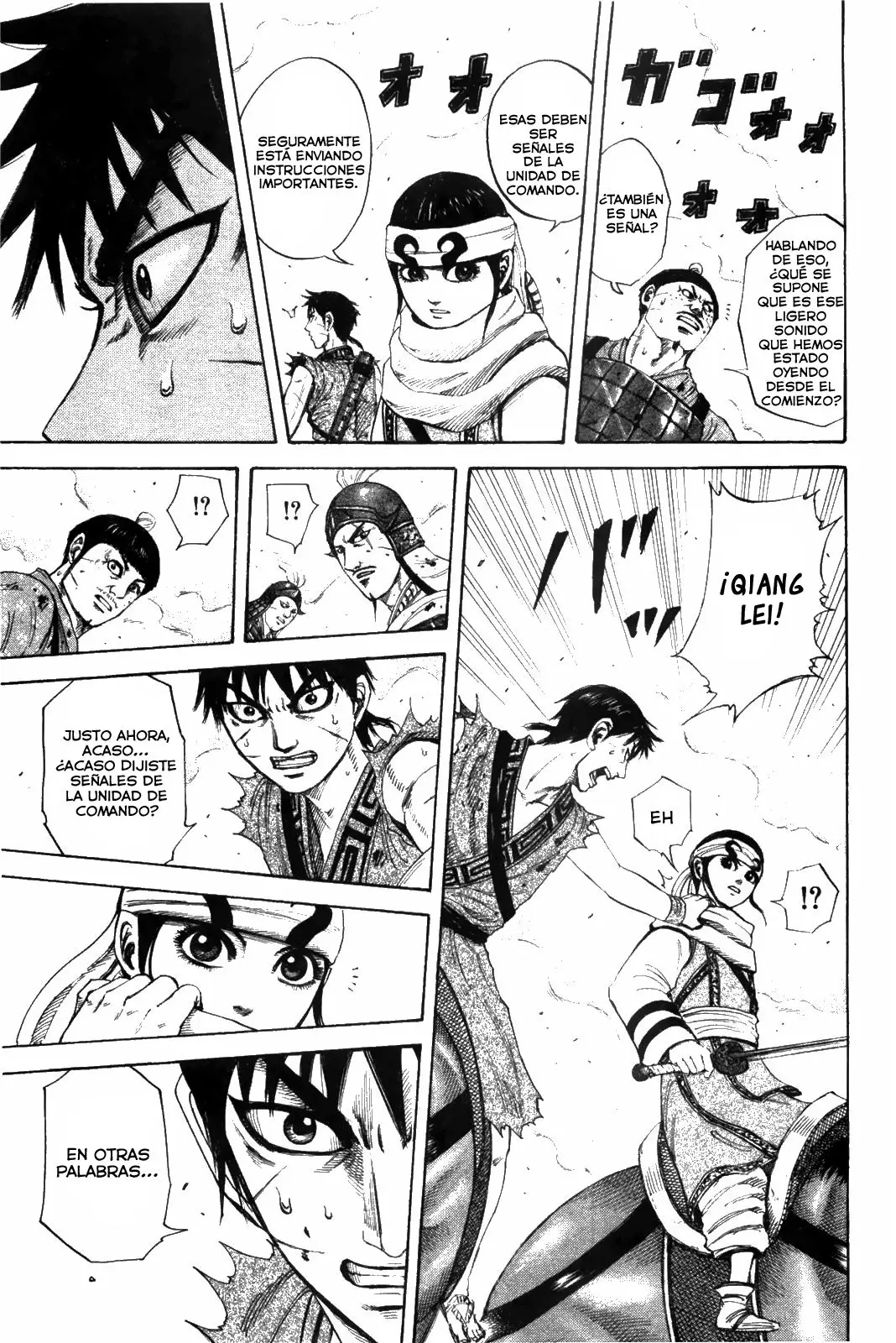 Kingdom - Capítulo 208 - Página 7 - LectorTMOo