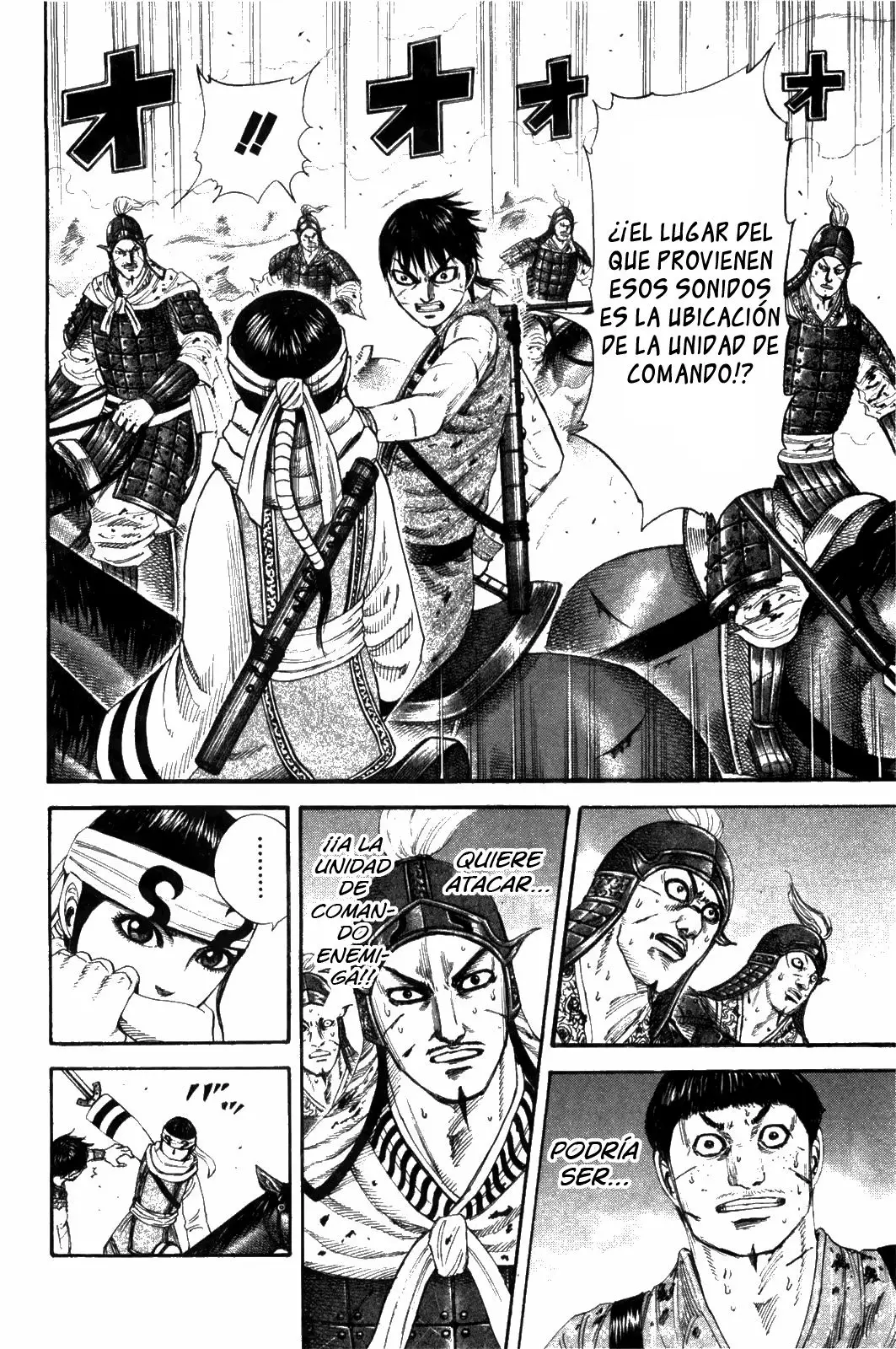 Kingdom - Capítulo 208 - Página 8 - LectorTMOo