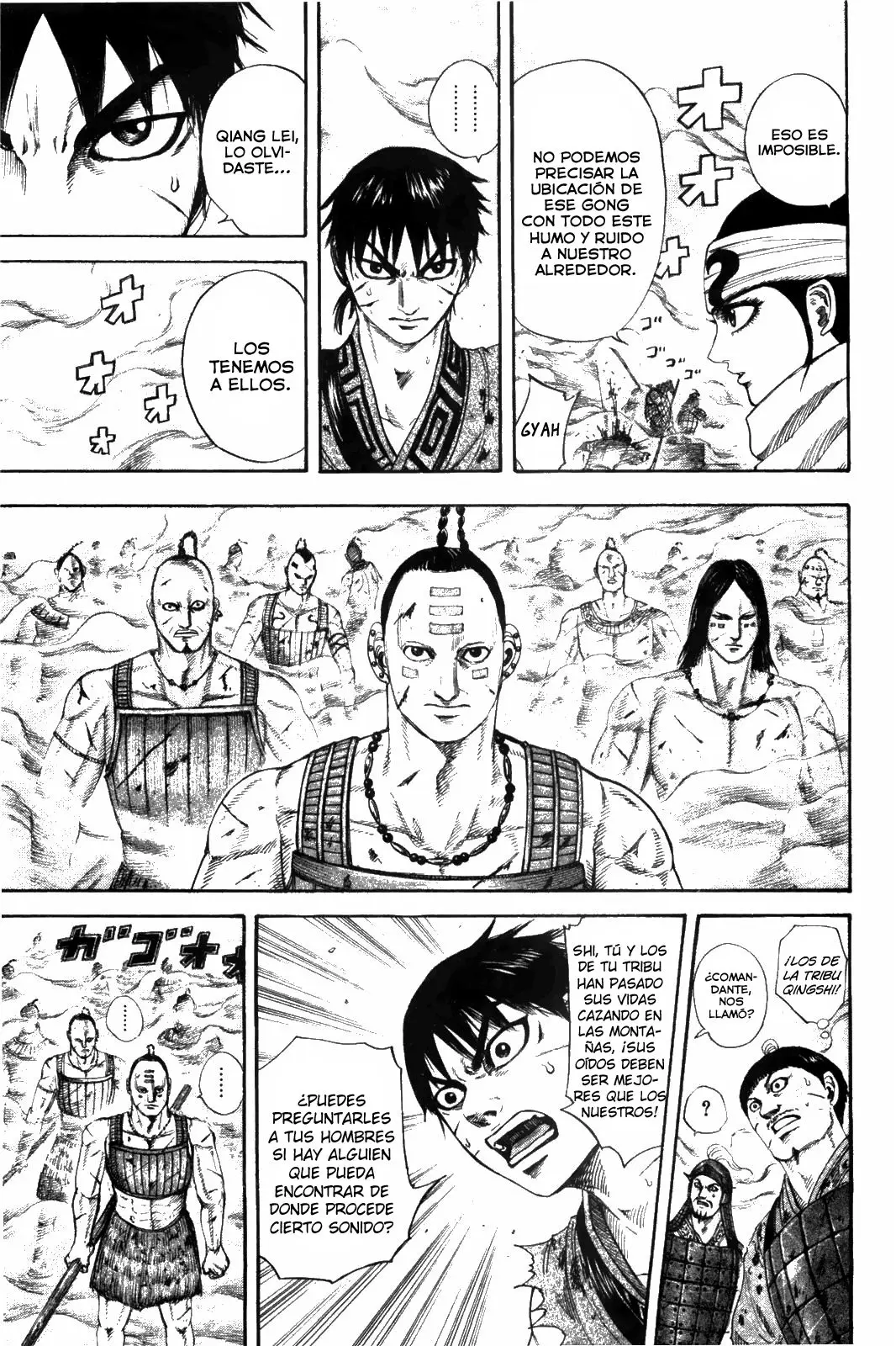 Kingdom - Capítulo 208 - Página 9 - LectorTMOo