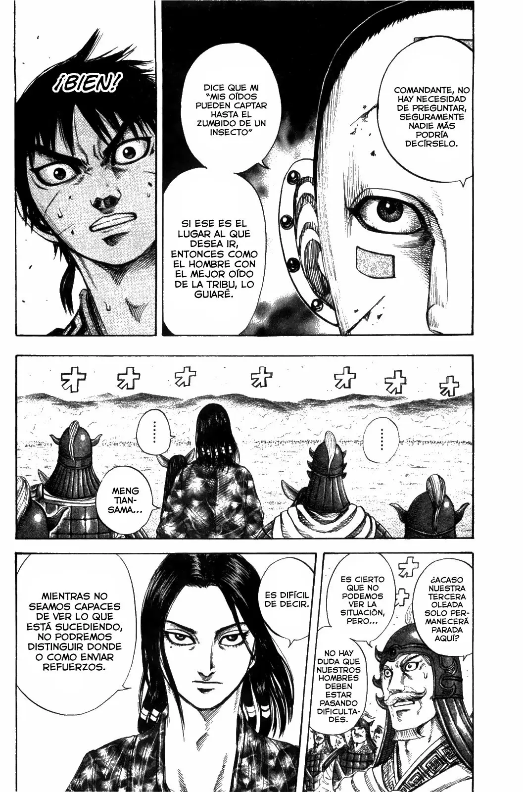 Kingdom - Capítulo 208 - Página 10 - LectorTMOo
