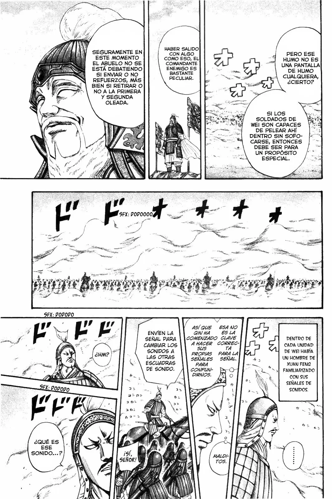 Kingdom - Capítulo 208 - Página 11 - LectorTMOo