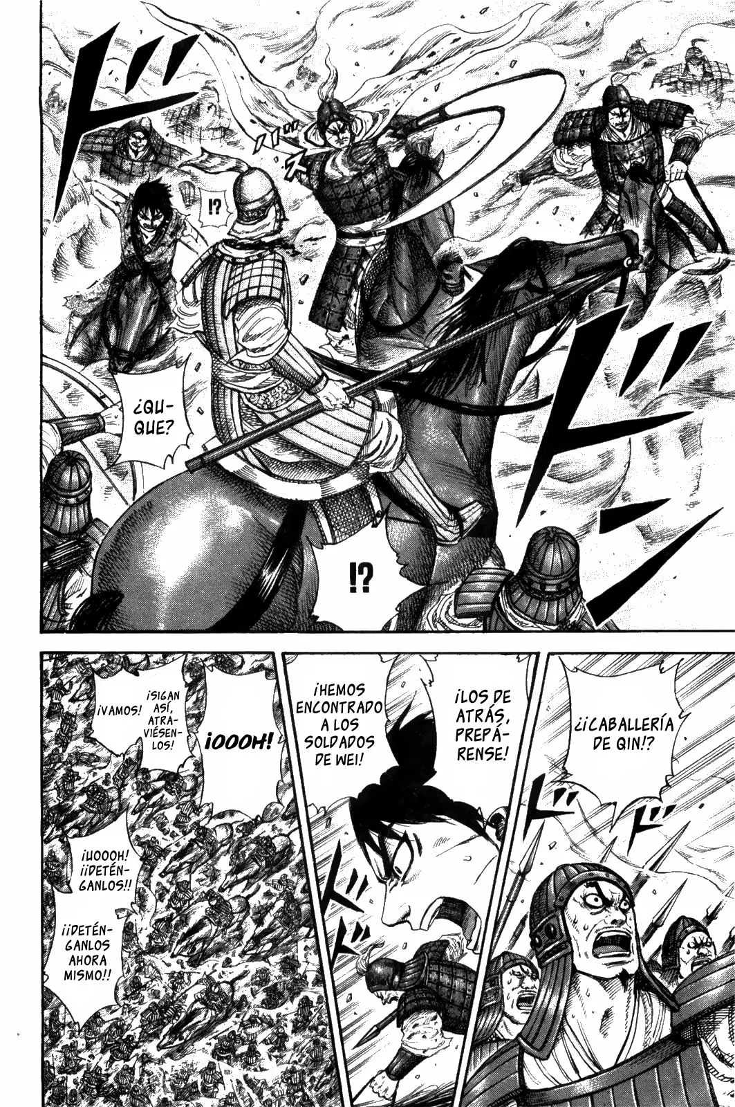 Kingdom - Capítulo 208 - Página 12 - LectorTMOo