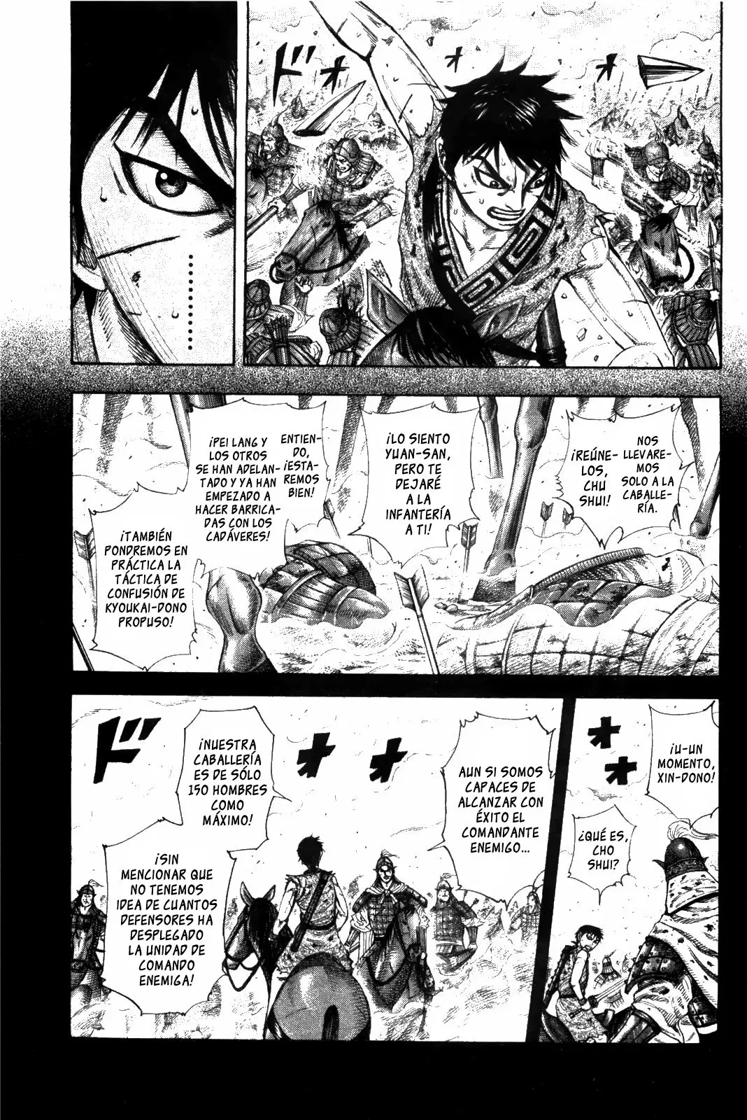 Kingdom - Capítulo 208 - Página 13 - LectorTMOo