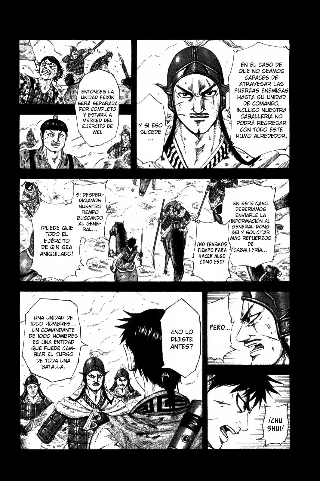 Kingdom - Capítulo 208 - Página 14 - LectorTMOo
