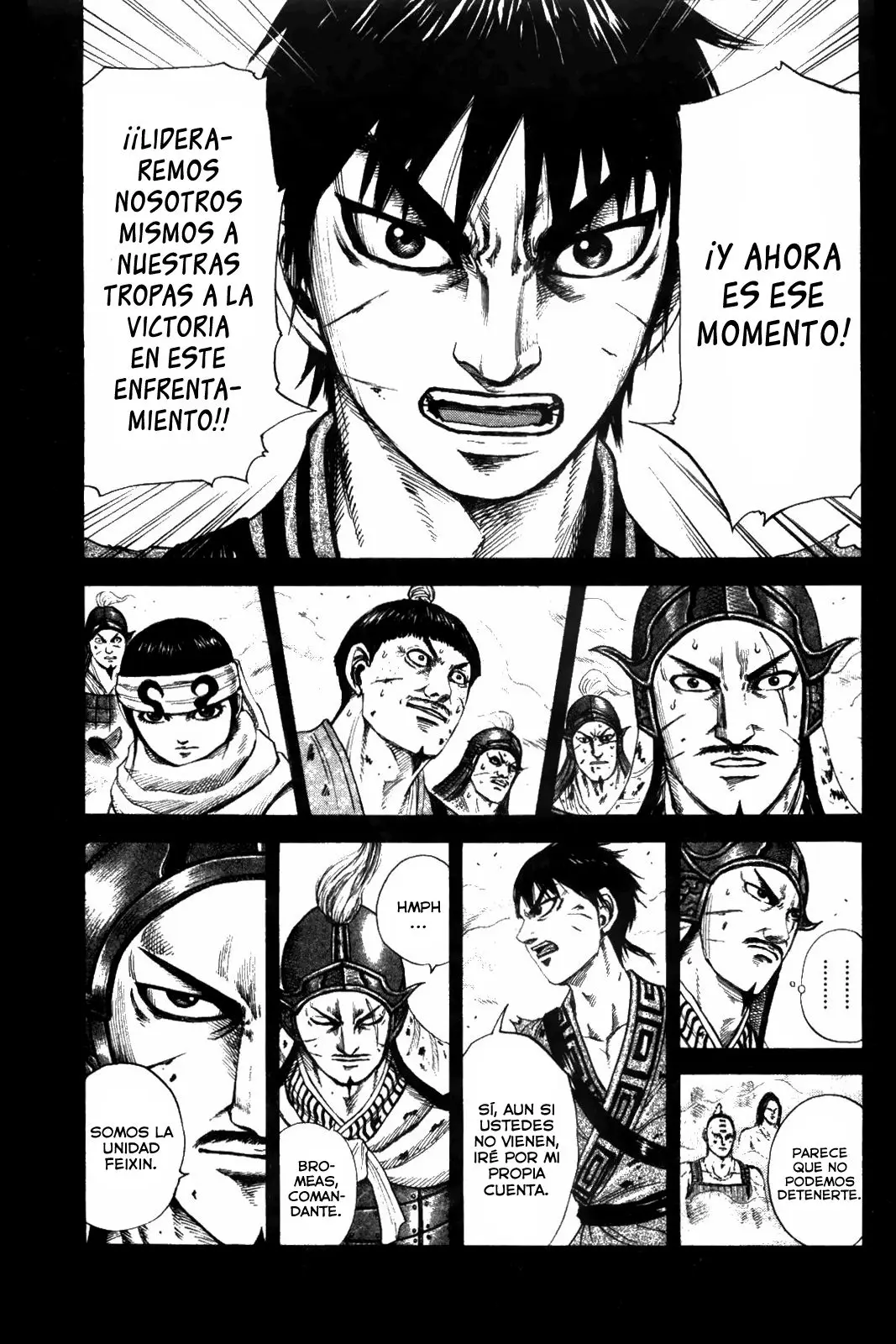 Kingdom - Capítulo 208 - Página 15 - LectorTMOo