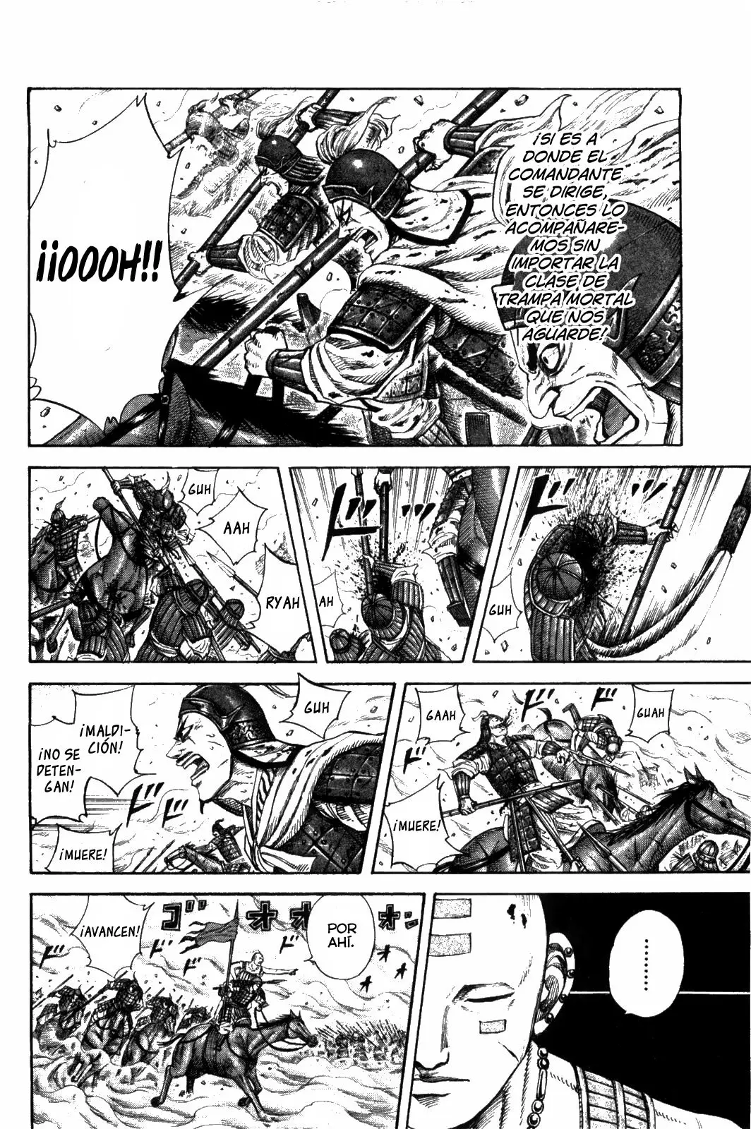 Kingdom - Capítulo 208 - Página 16 - LectorTMOo