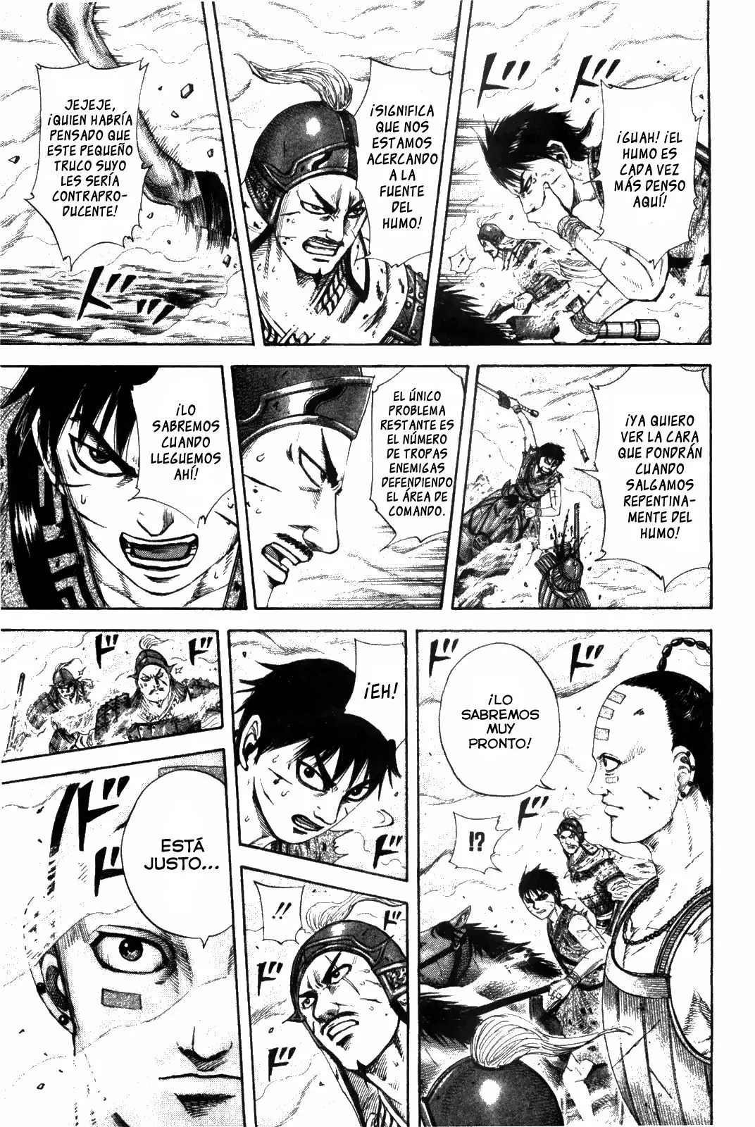 Kingdom - Capítulo 208 - Página 17 - LectorTMOo