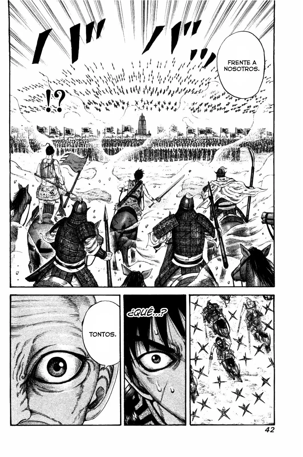 Kingdom - Capítulo 208 - Página 18 - LectorTMOo