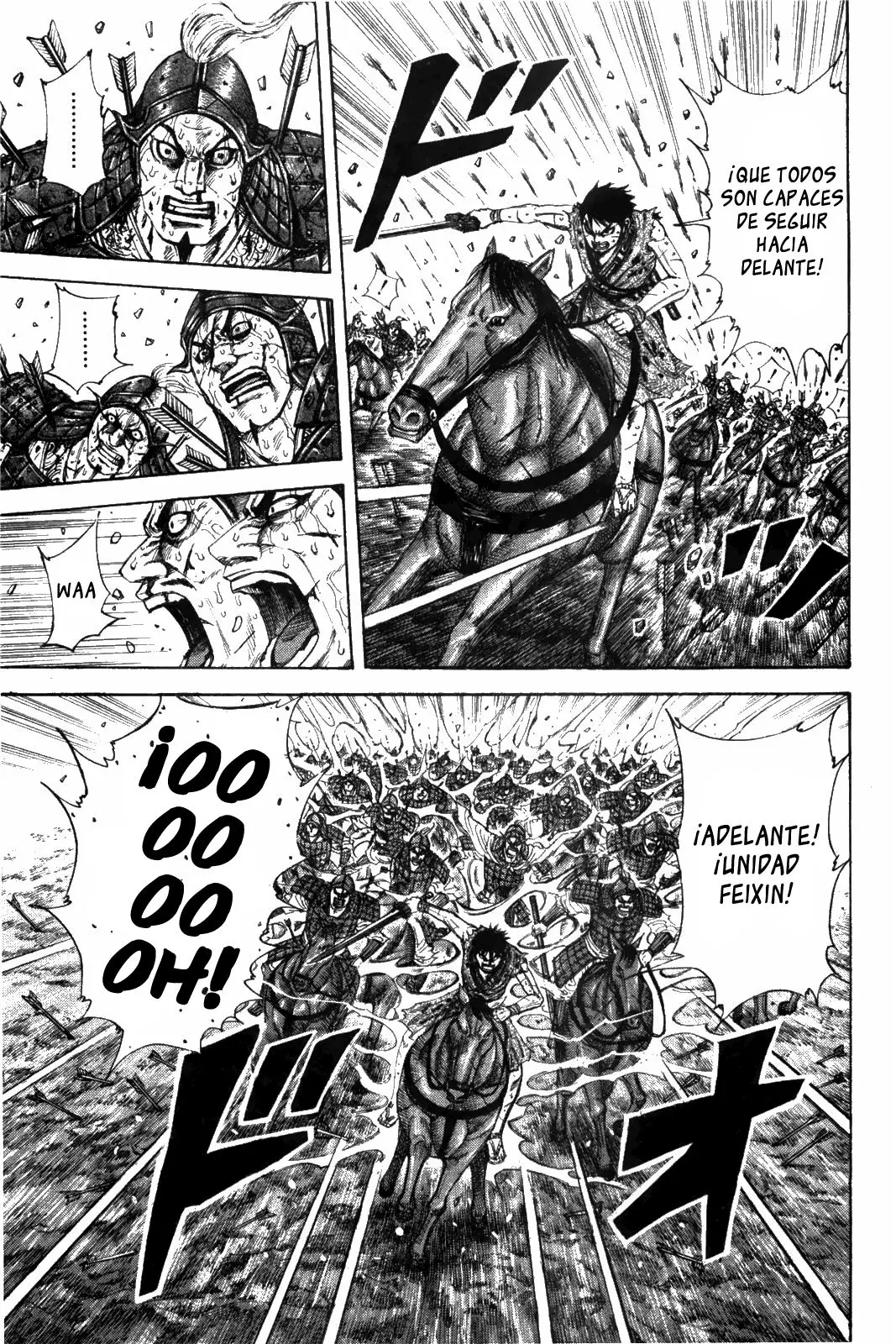 Kingdom - Capítulo 209 - Página 4 - LectorTMOo