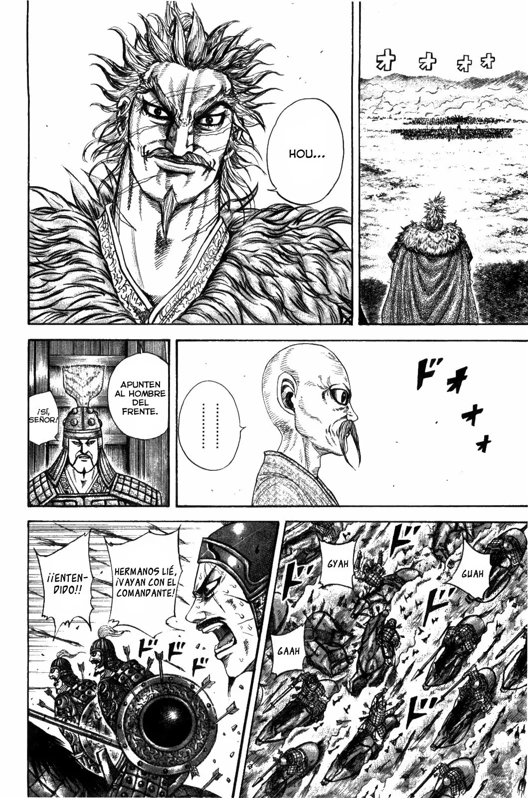 Kingdom - Capítulo 209 - Página 5 - LectorTMOo
