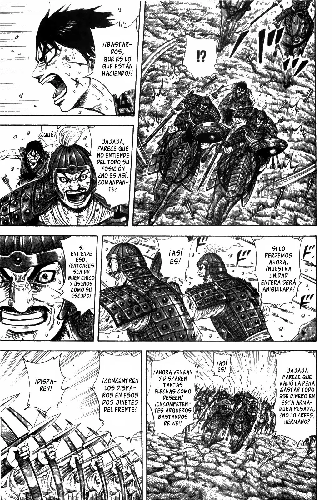 Kingdom - Capítulo 209 - Página 6 - LectorTMOo