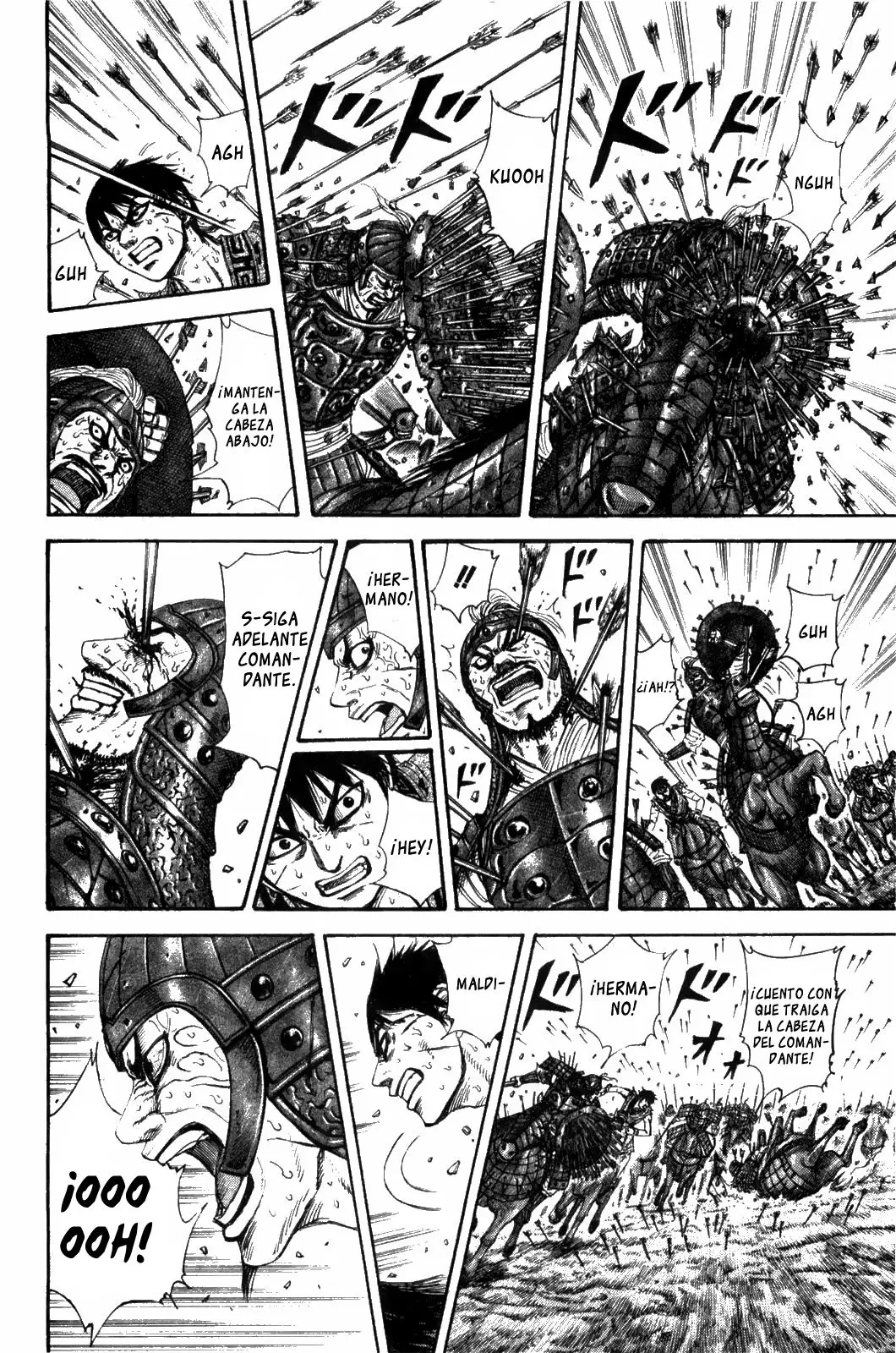 Kingdom - Capítulo 209 - Página 7 - LectorTMOo
