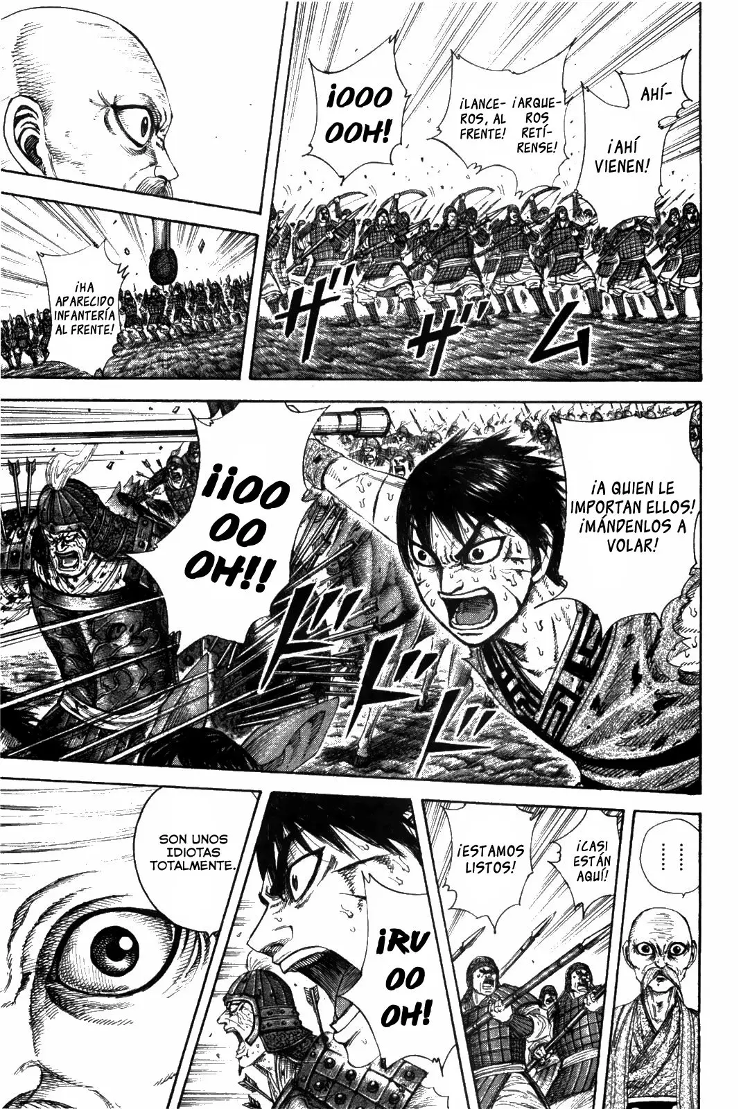 Kingdom - Capítulo 209 - Página 8 - LectorTMOo