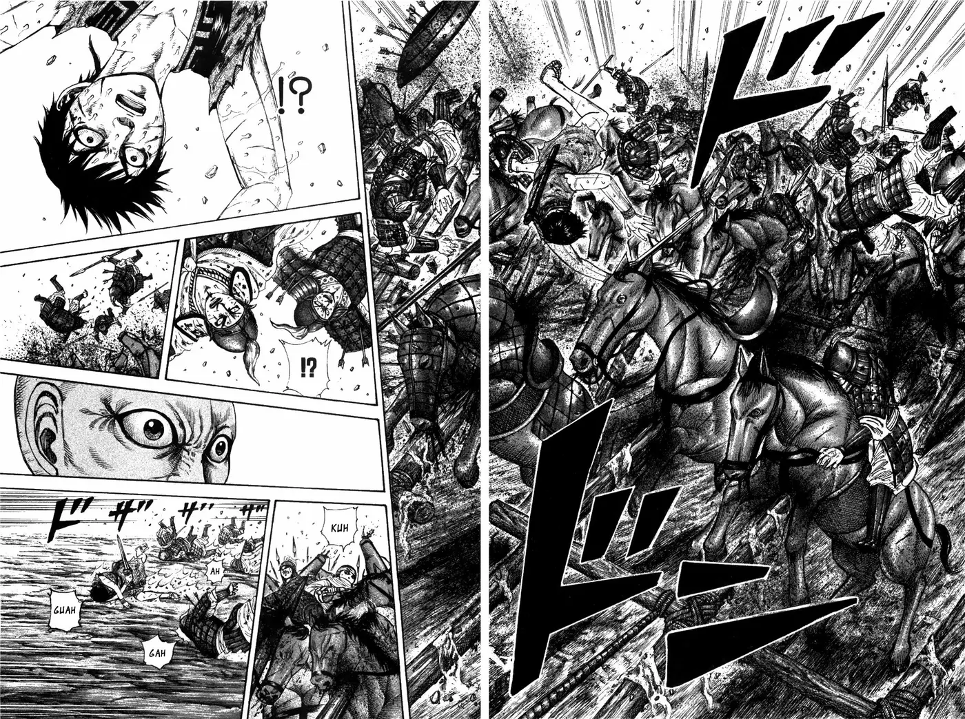 Kingdom - Capítulo 209 - Página 9 - LectorTMOo