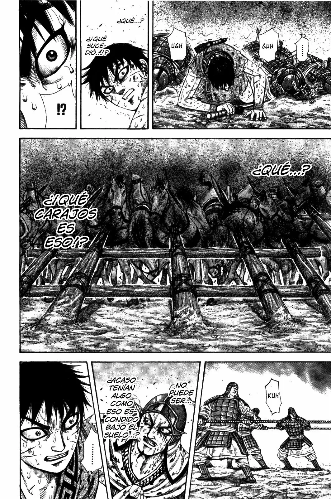 Kingdom - Capítulo 209 - Página 10 - LectorTMOo