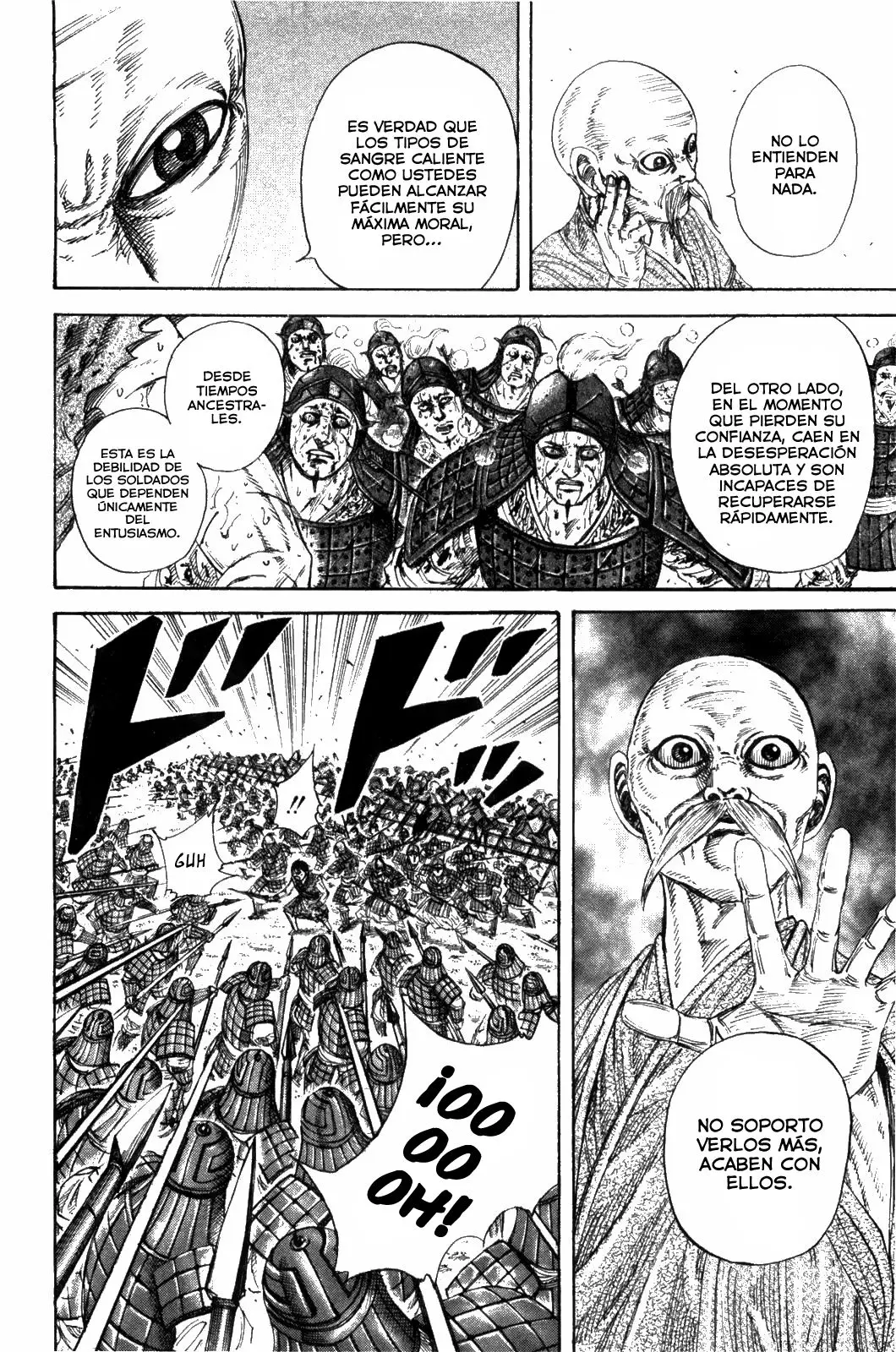 Kingdom - Capítulo 209 - Página 12 - LectorTMOo