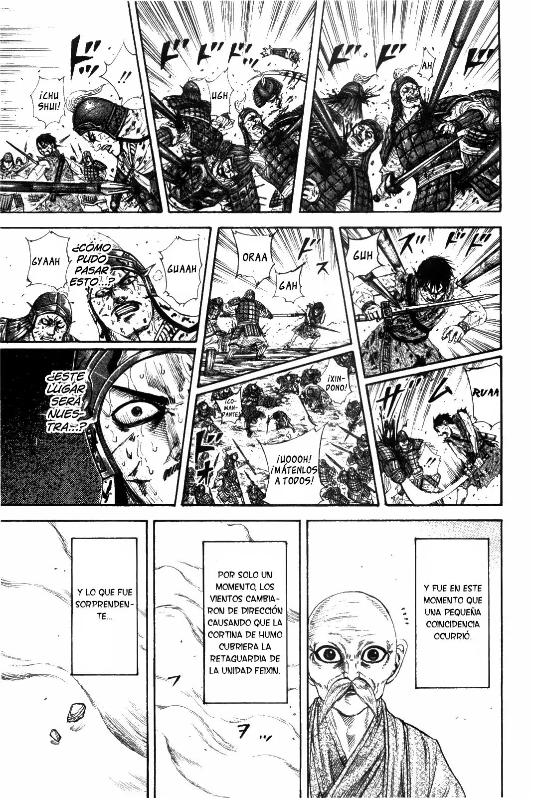 Kingdom - Capítulo 209 - Página 13 - LectorTMOo