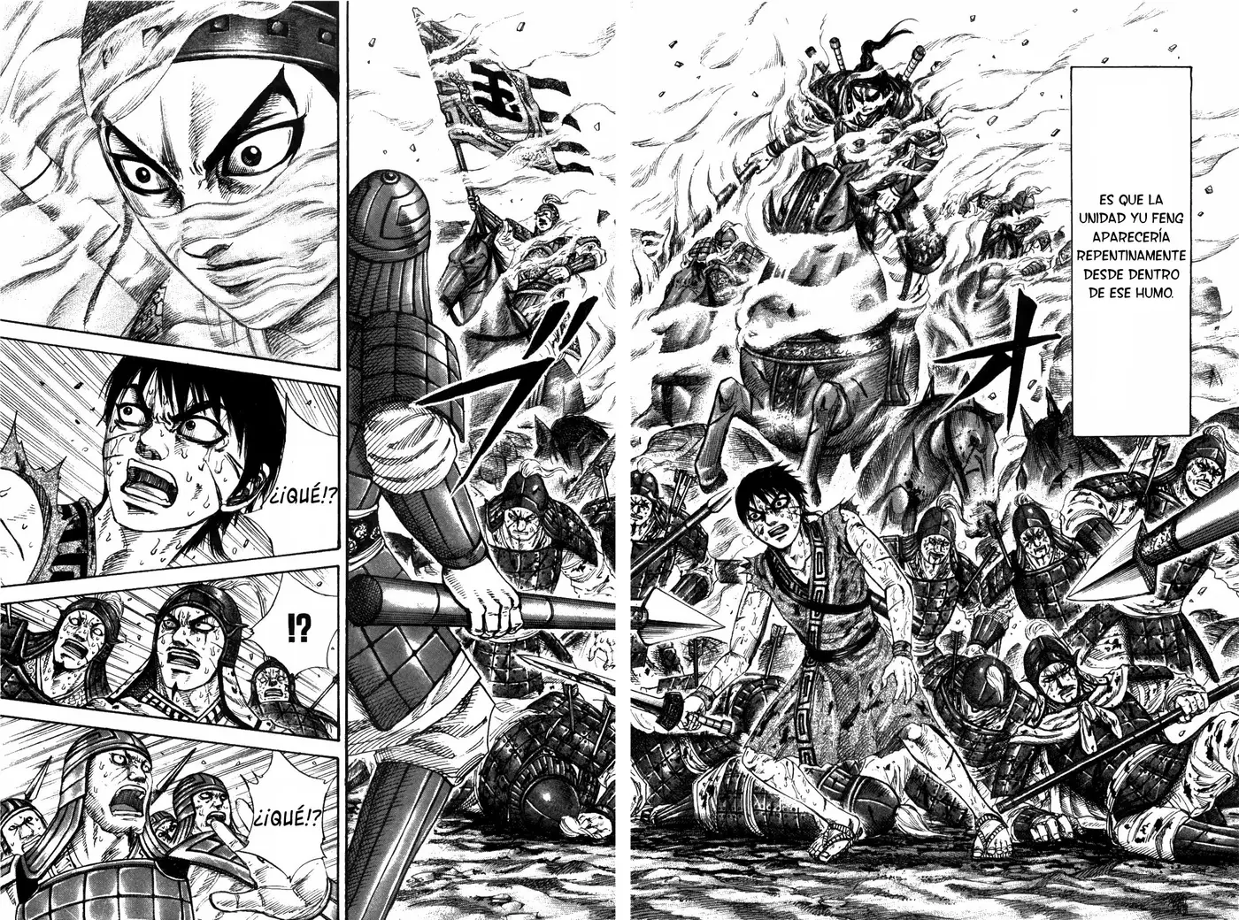 Kingdom - Capítulo 209 - Página 14 - LectorTMOo