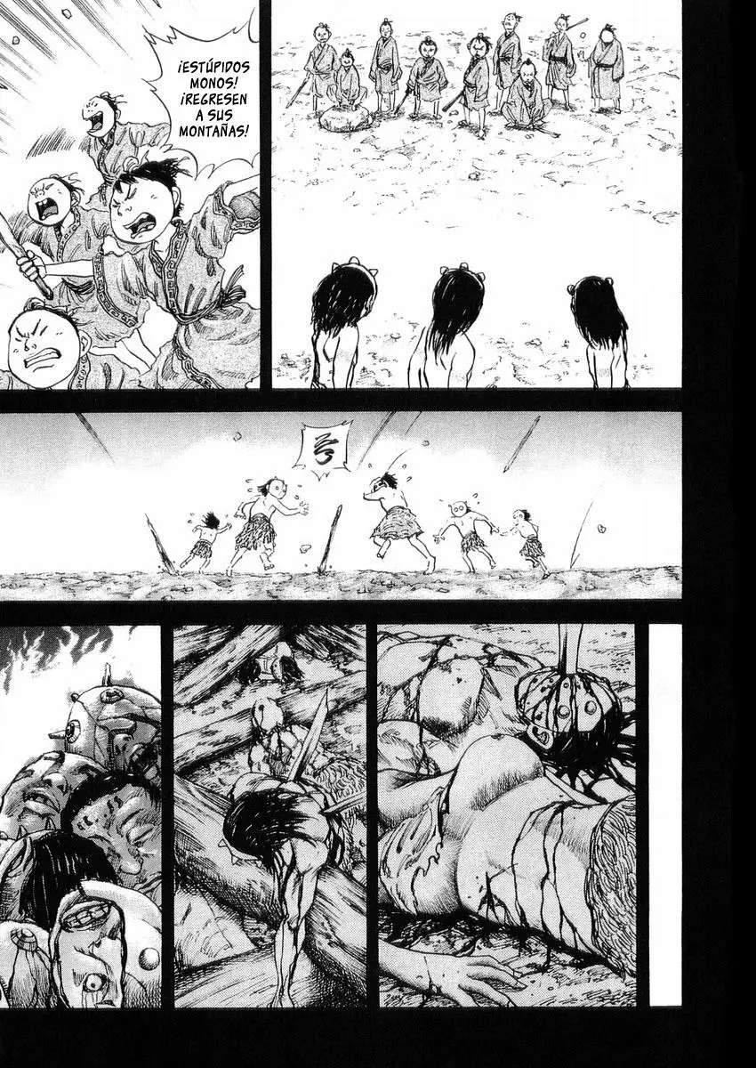 Kingdom capítulo 21 página 4