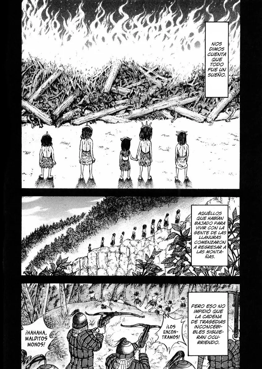 Kingdom capítulo 21 página 5