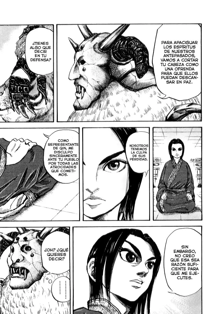 Kingdom capítulo 21 página 6