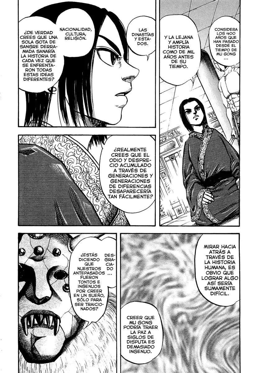 Kingdom capítulo 21 página 7