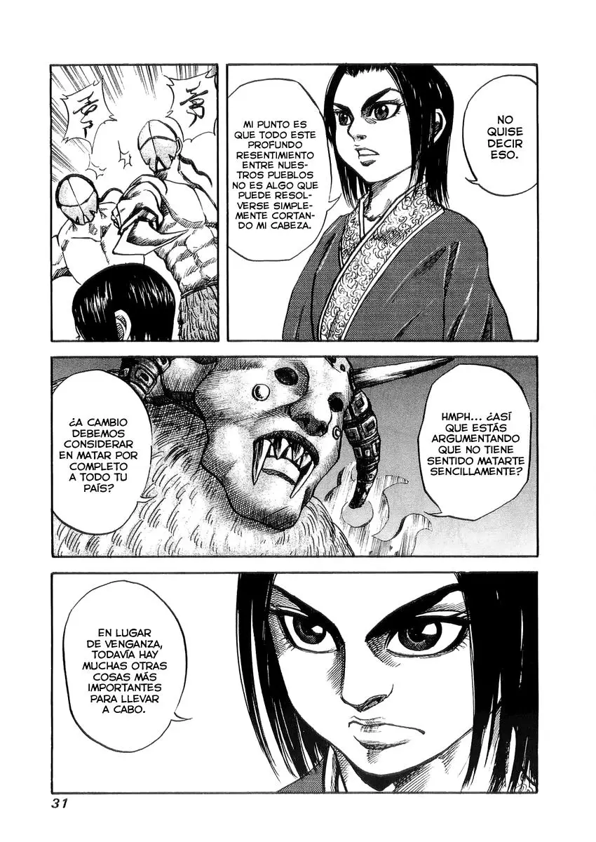 Kingdom capítulo 21 página 8