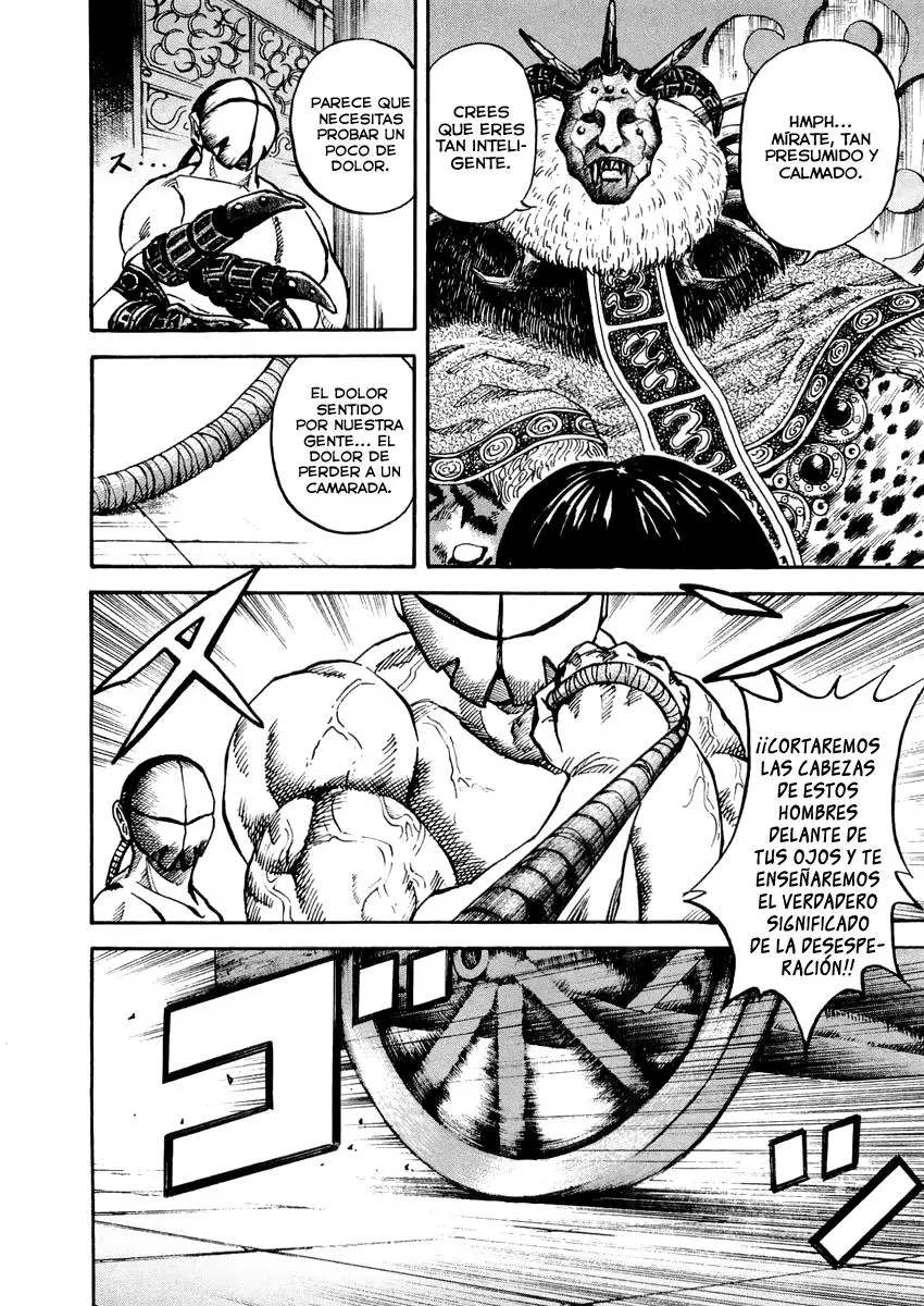 Kingdom capítulo 21 página 9