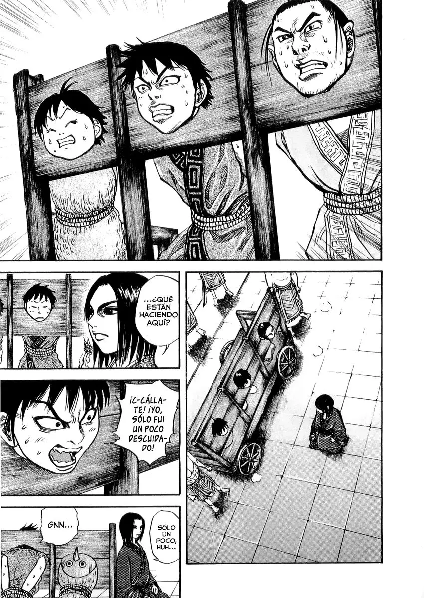 Kingdom capítulo 21 página 10