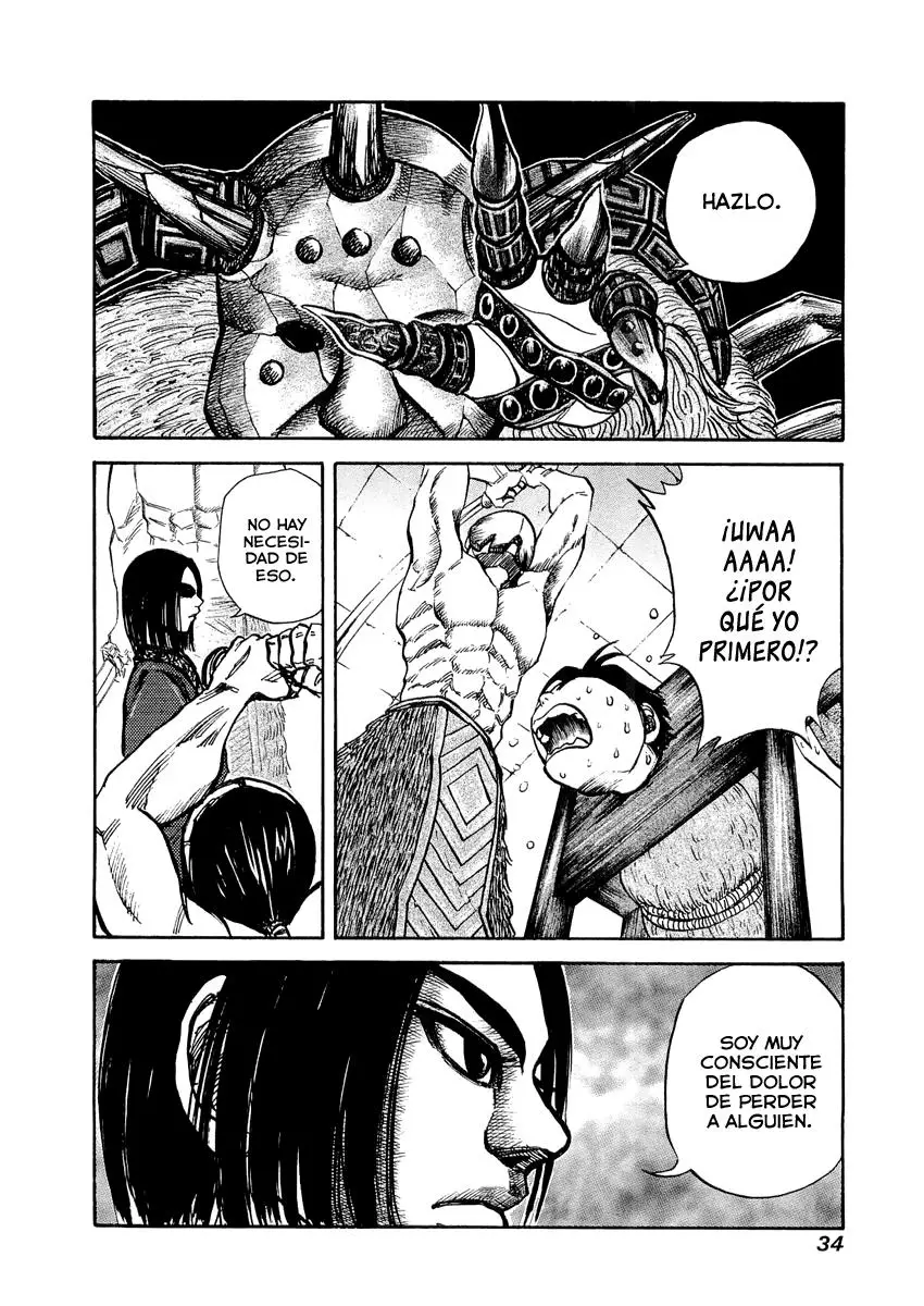 Kingdom capítulo 21 página 11