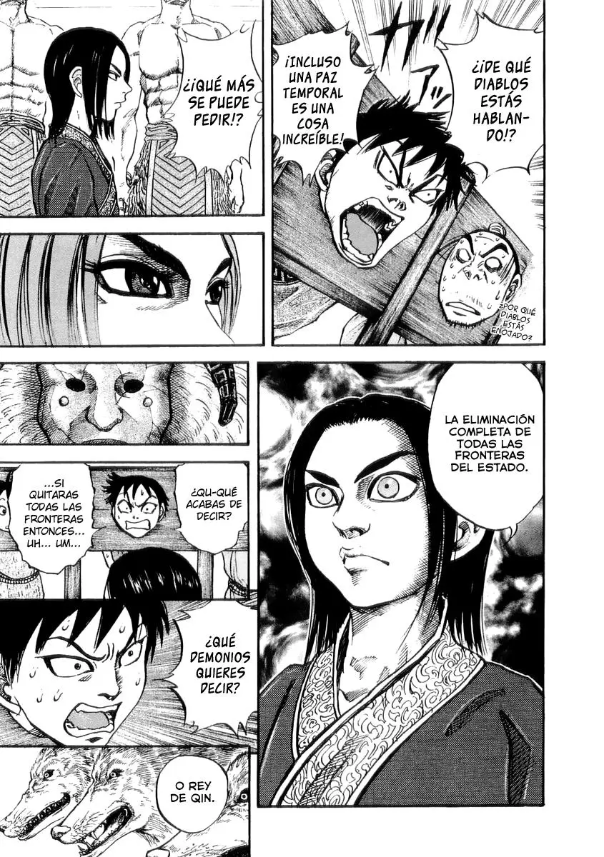 Kingdom capítulo 21 página 14