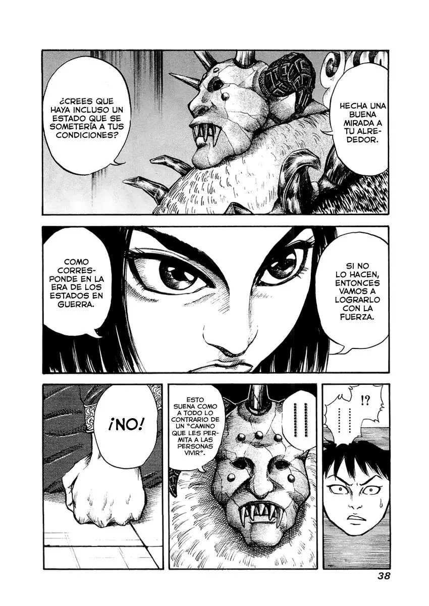 Kingdom capítulo 21 página 15
