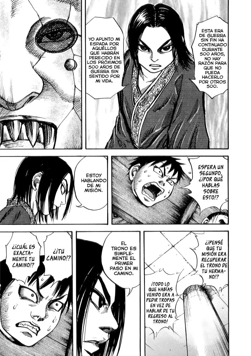Kingdom capítulo 21 página 16