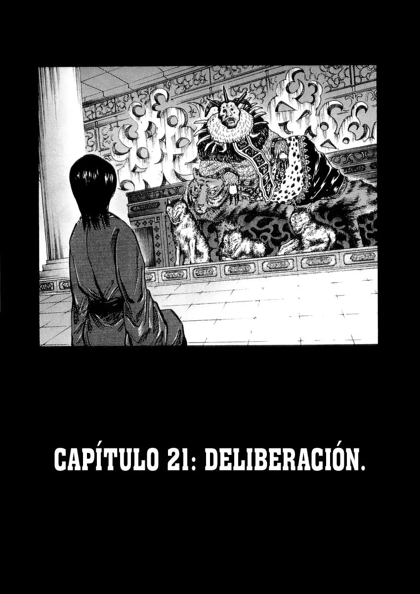 Kingdom capítulo 21 página 19