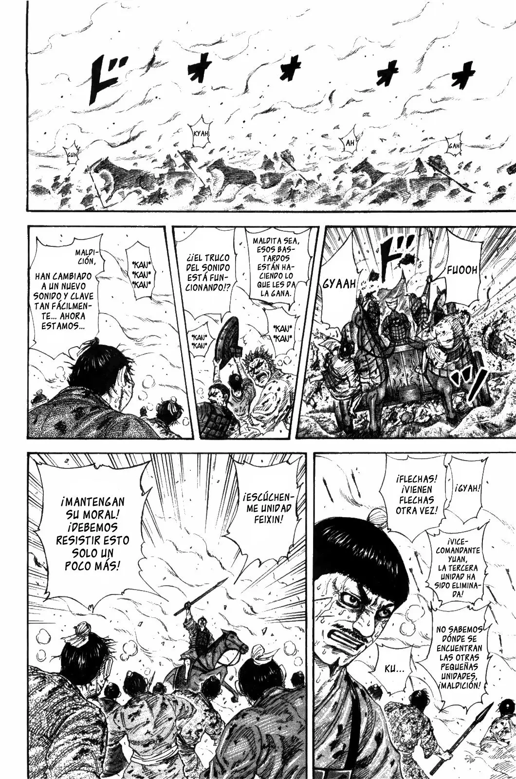 Kingdom - Capítulo 210 - Página 4 - LectorTMOo