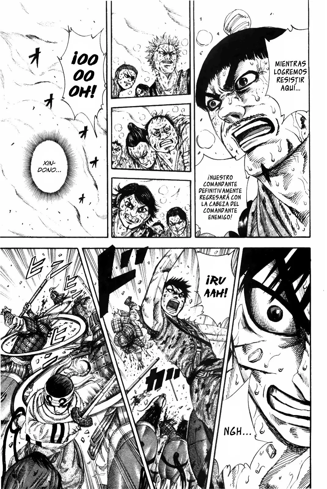 Kingdom - Capítulo 210 - Página 5 - LectorTMOo