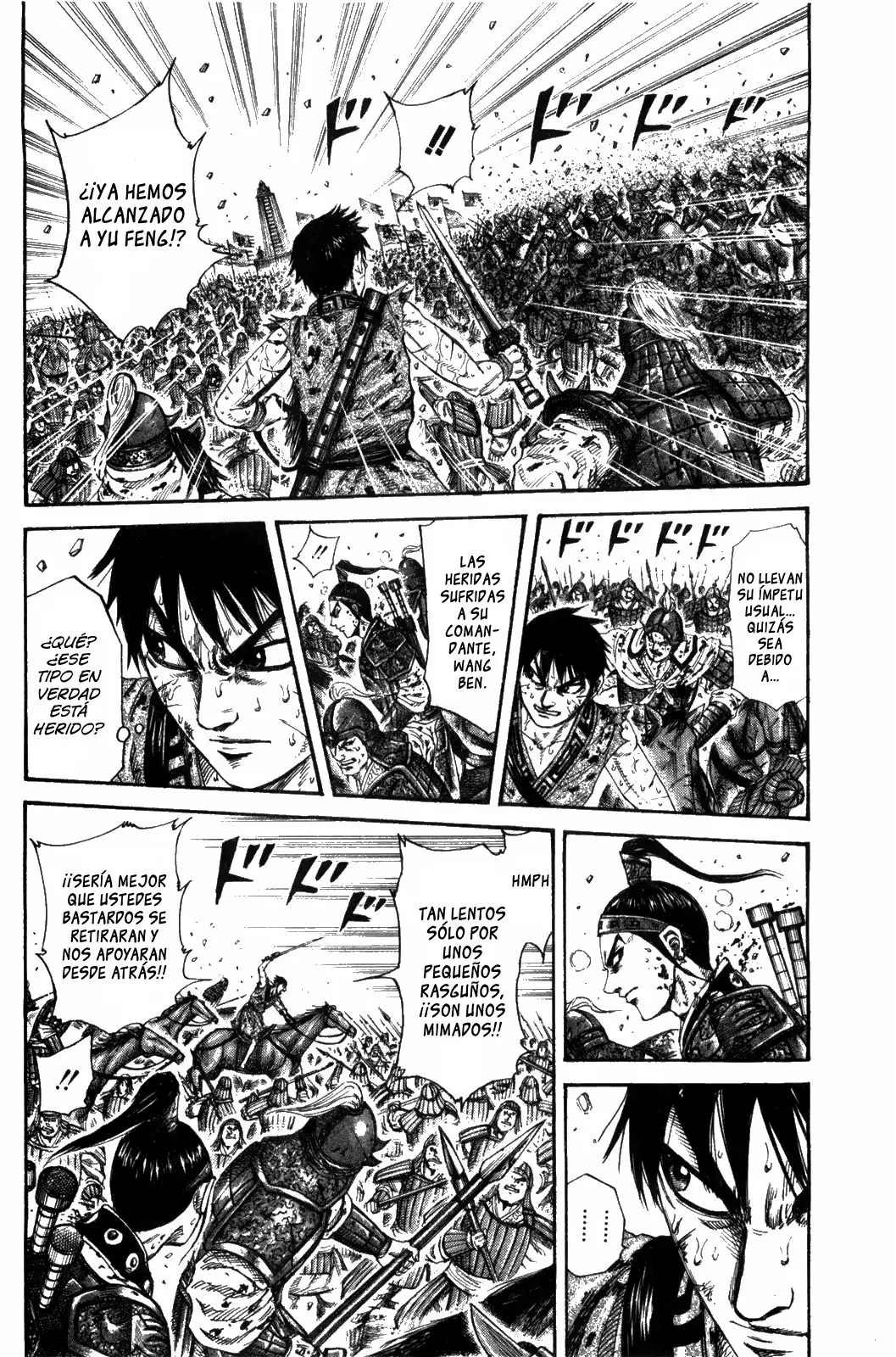 Kingdom - Capítulo 210 - Página 6 - LectorTMOo