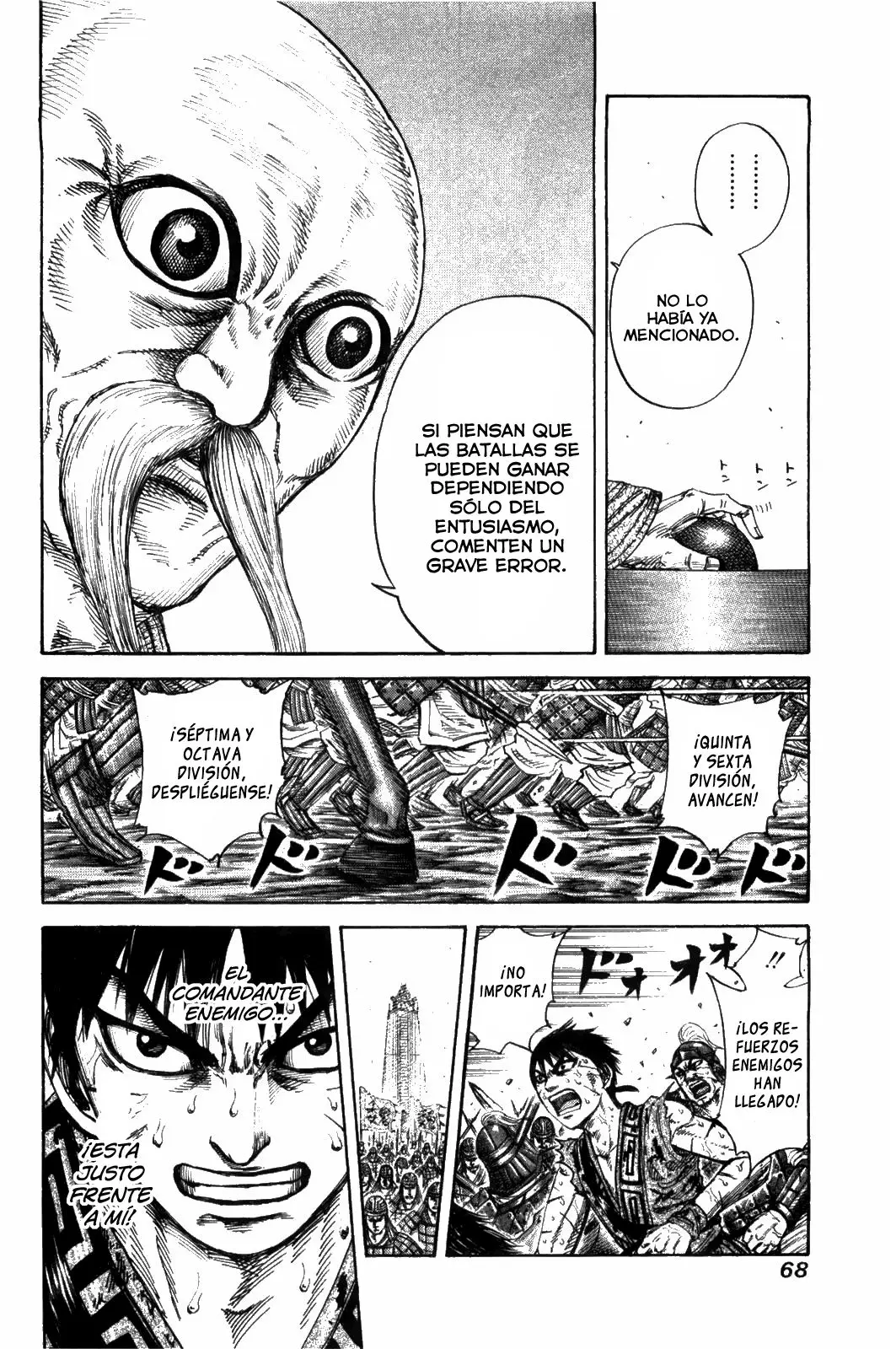 Kingdom - Capítulo 210 - Página 8 - LectorTMOo