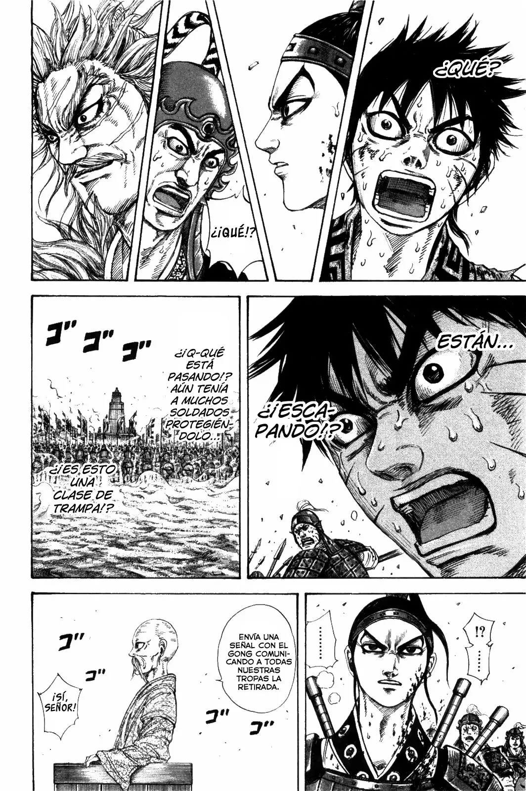 Kingdom - Capítulo 210 - Página 11 - LectorTMOo