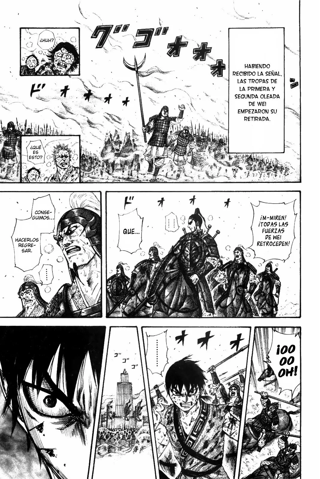 Kingdom - Capítulo 210 - Página 12 - LectorTMOo