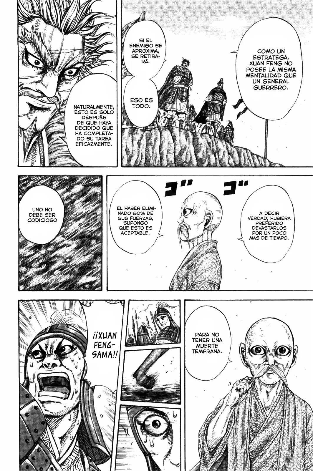 Kingdom - Capítulo 210 - Página 13 - LectorTMOo