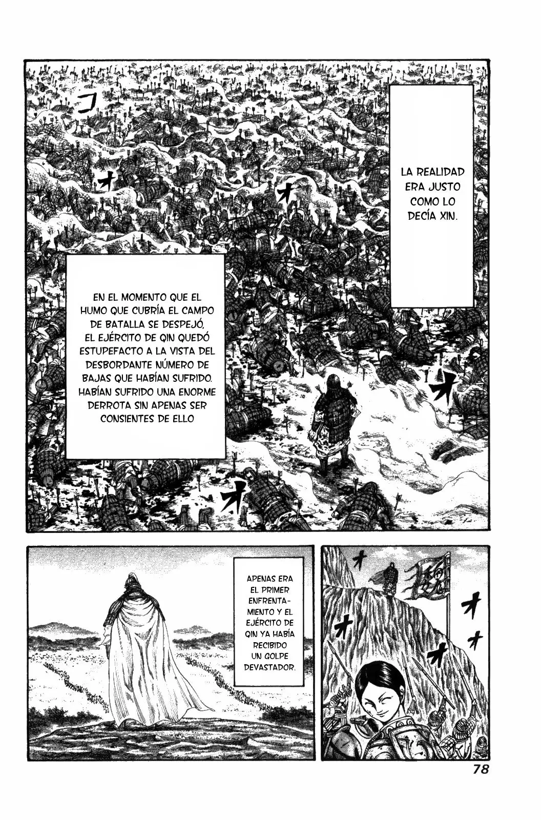 Kingdom - Capítulo 210 - Página 17 - LectorTMOo
