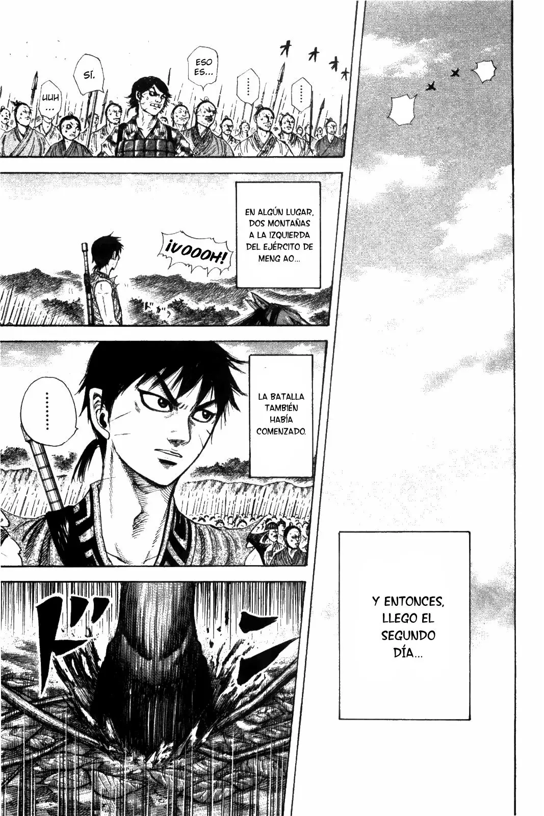 Kingdom - Capítulo 211 - Página 4 - LectorTMOo