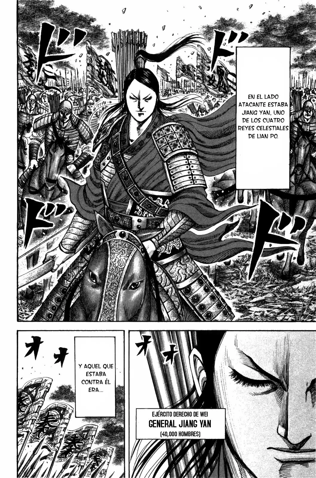 Kingdom - Capítulo 211 - Página 5 - LectorTMOo
