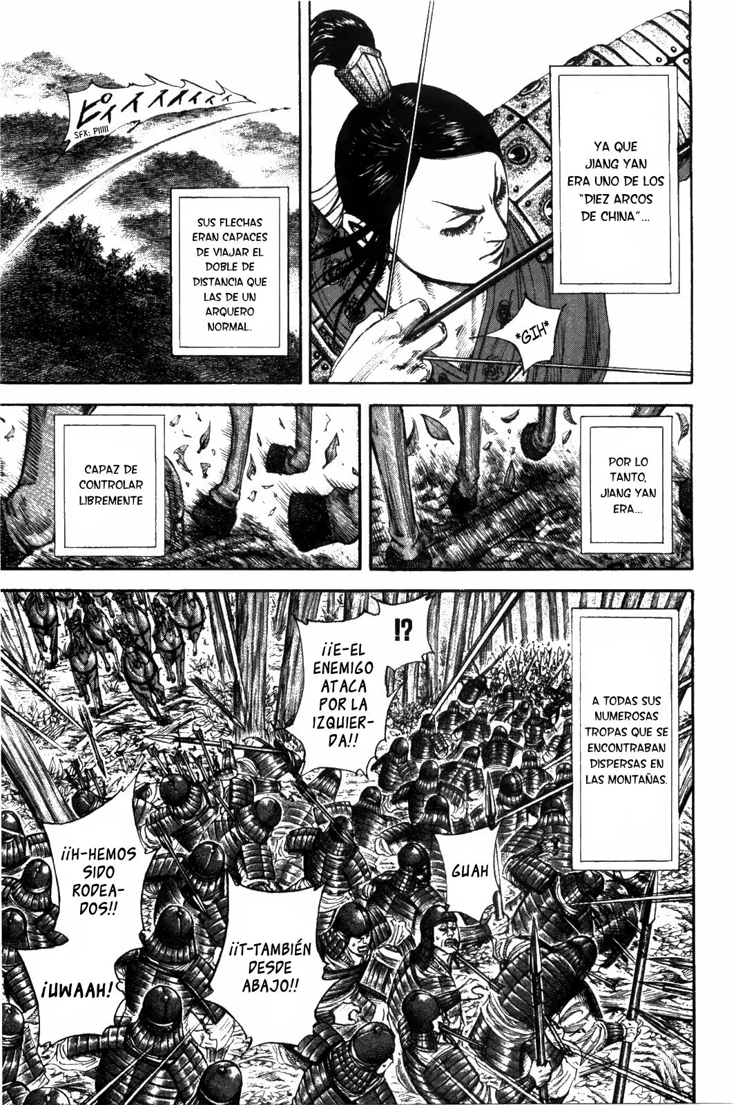 Kingdom - Capítulo 211 - Página 8 - LectorTMOo