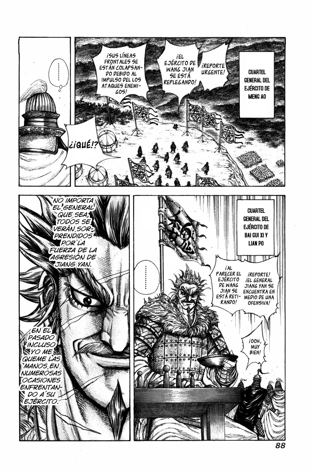 Kingdom - Capítulo 211 - Página 9 - LectorTMOo