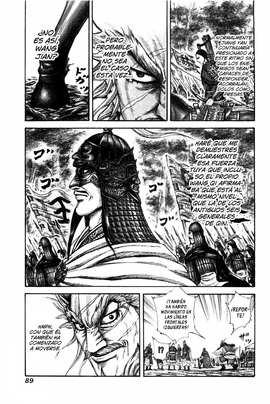 Kingdom - Capítulo 211 - Página 10 - LectorTMOo